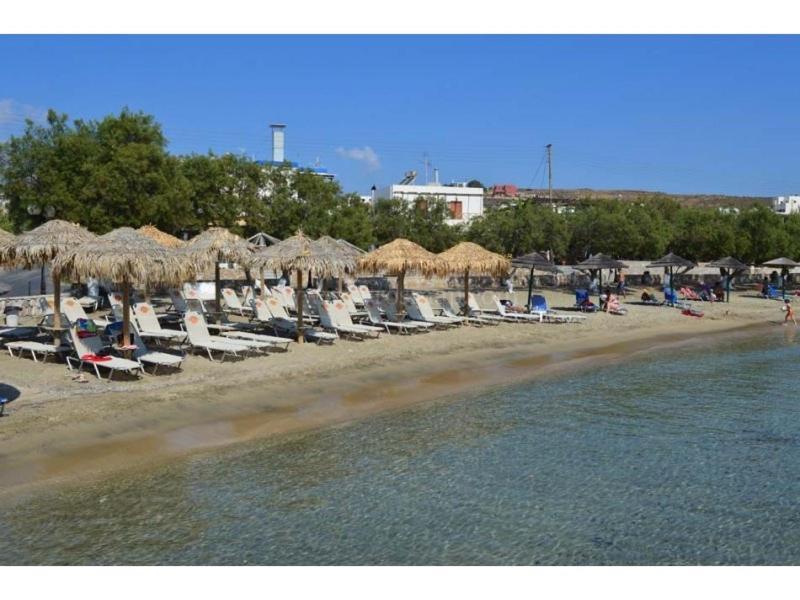 Vári Lalari Beach Suites מראה חיצוני תמונה