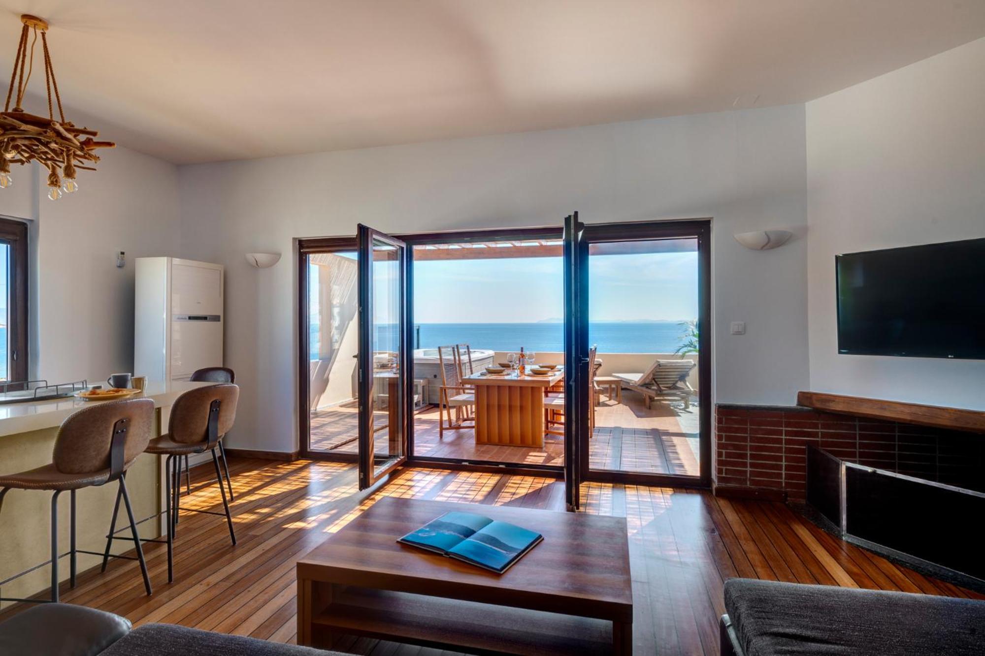 Vári Lalari Beach Suites מראה חיצוני תמונה