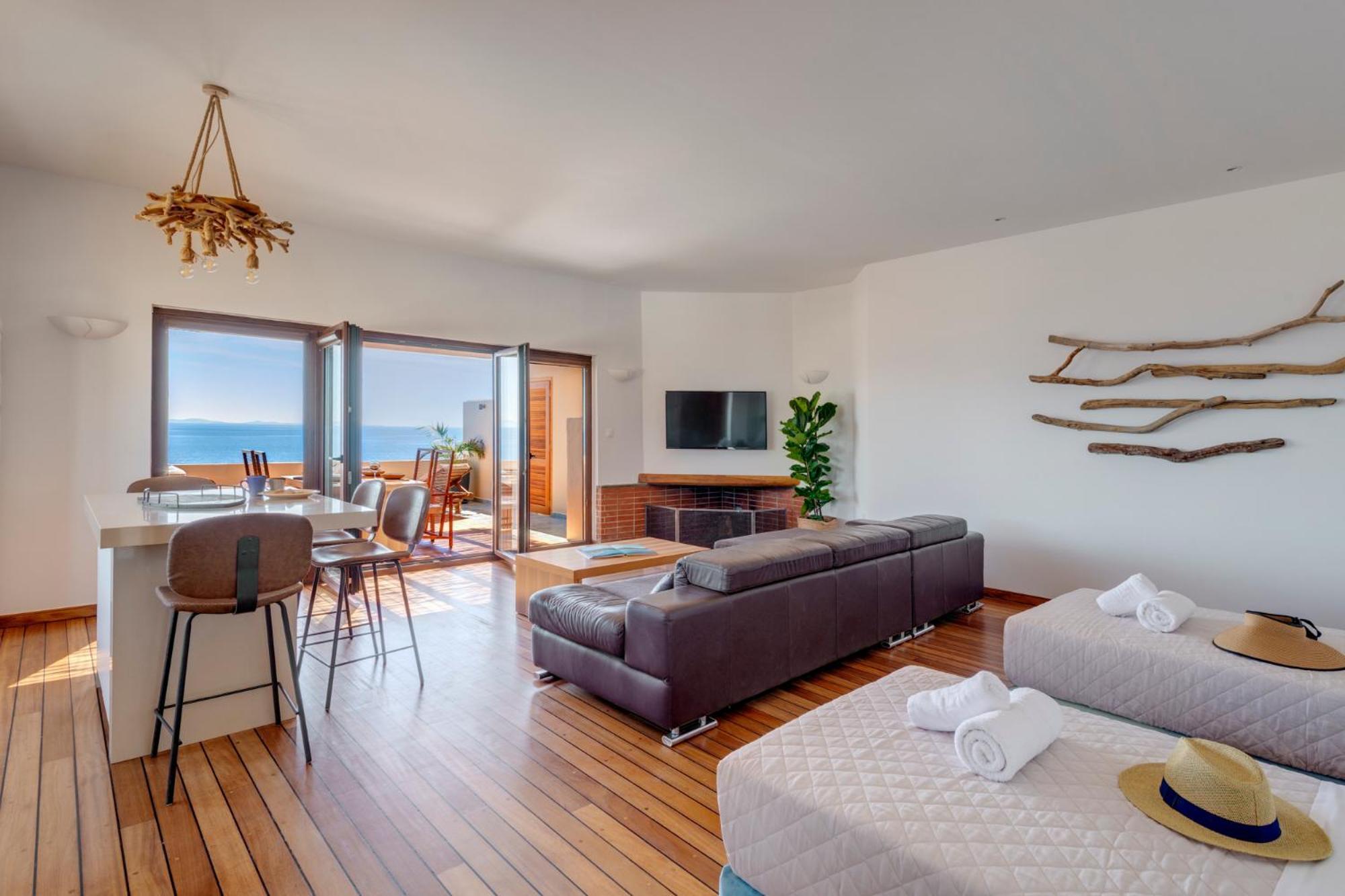 Vári Lalari Beach Suites מראה חיצוני תמונה