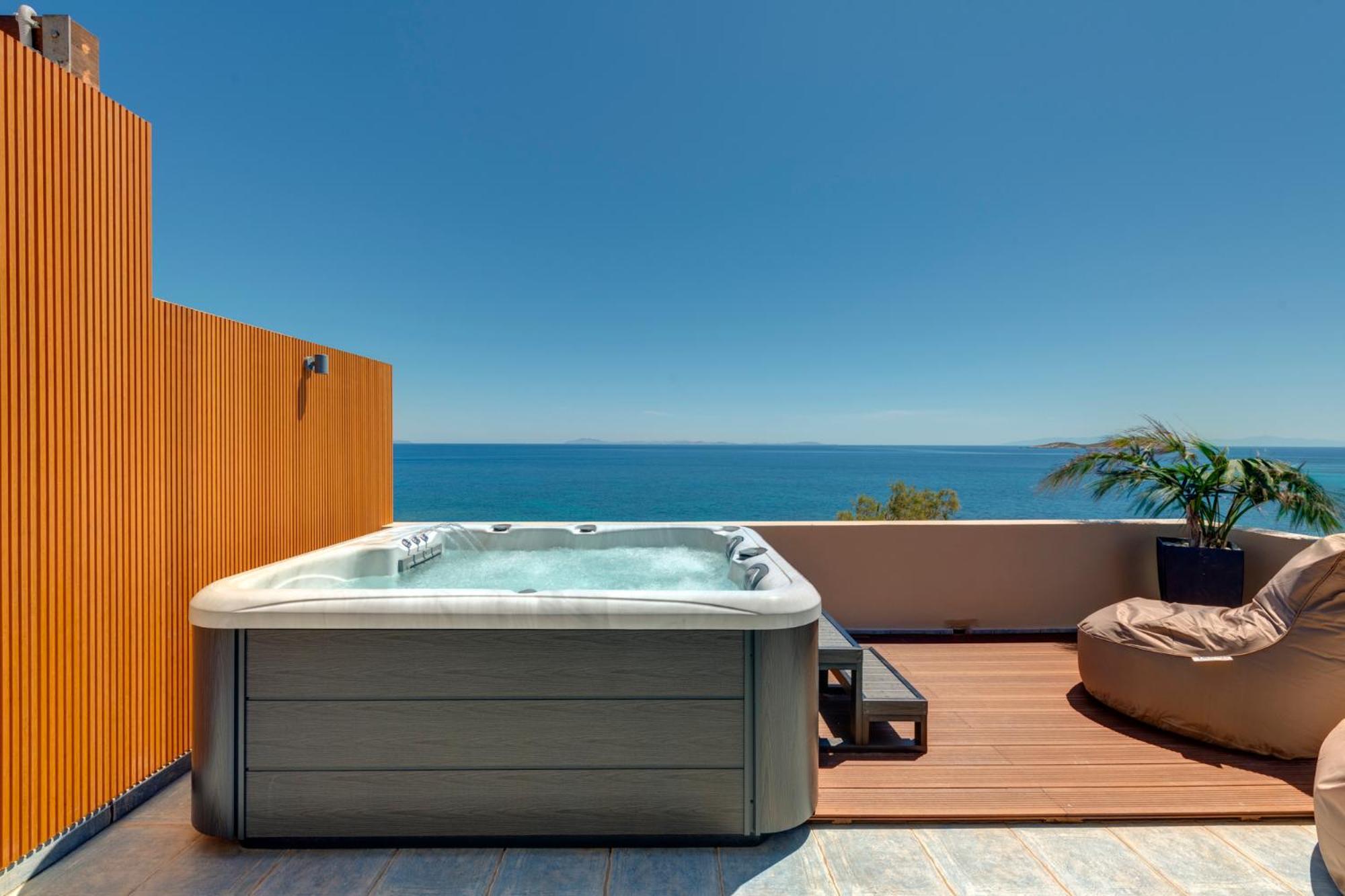 Vári Lalari Beach Suites מראה חיצוני תמונה