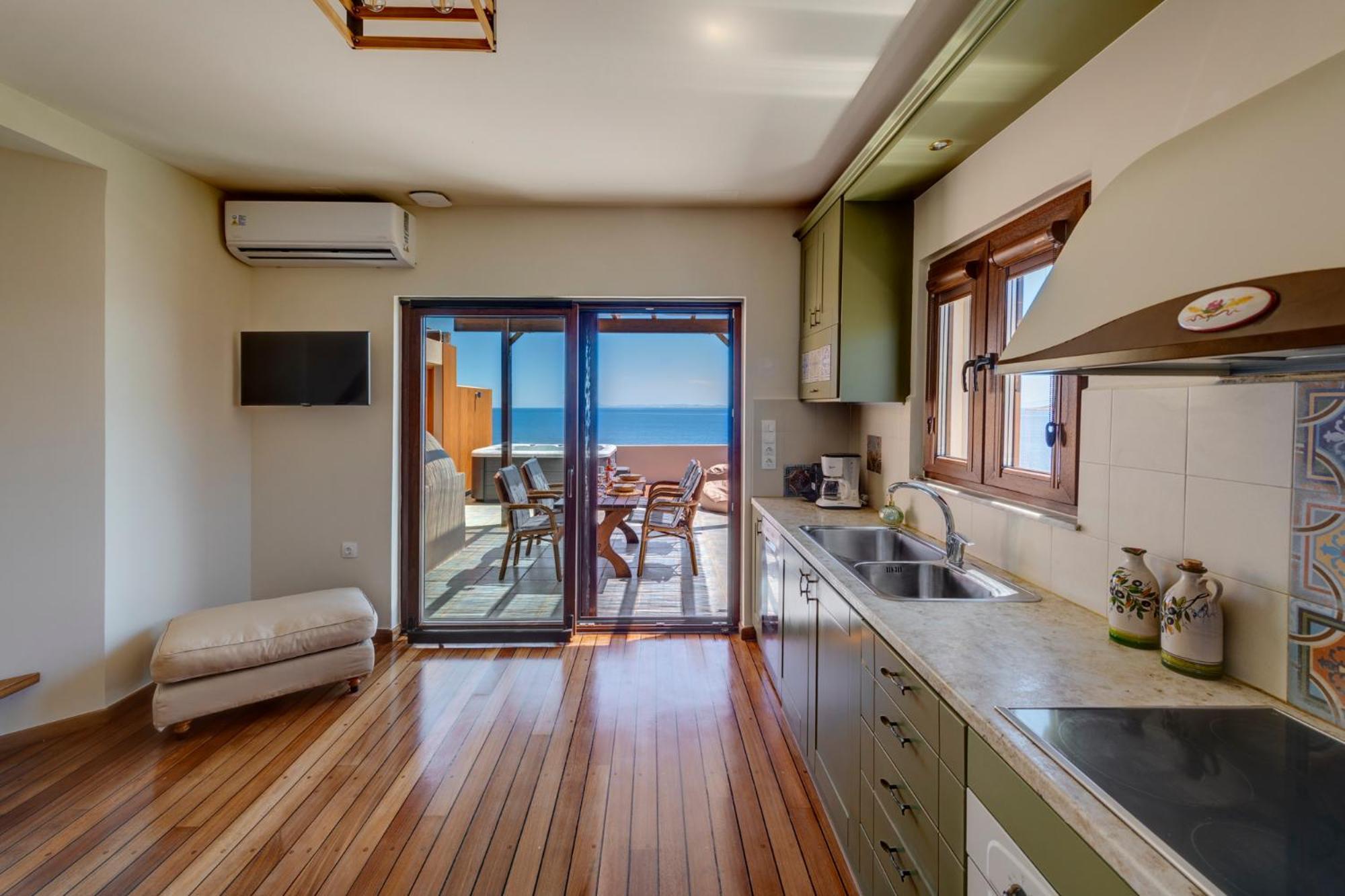 Vári Lalari Beach Suites מראה חיצוני תמונה