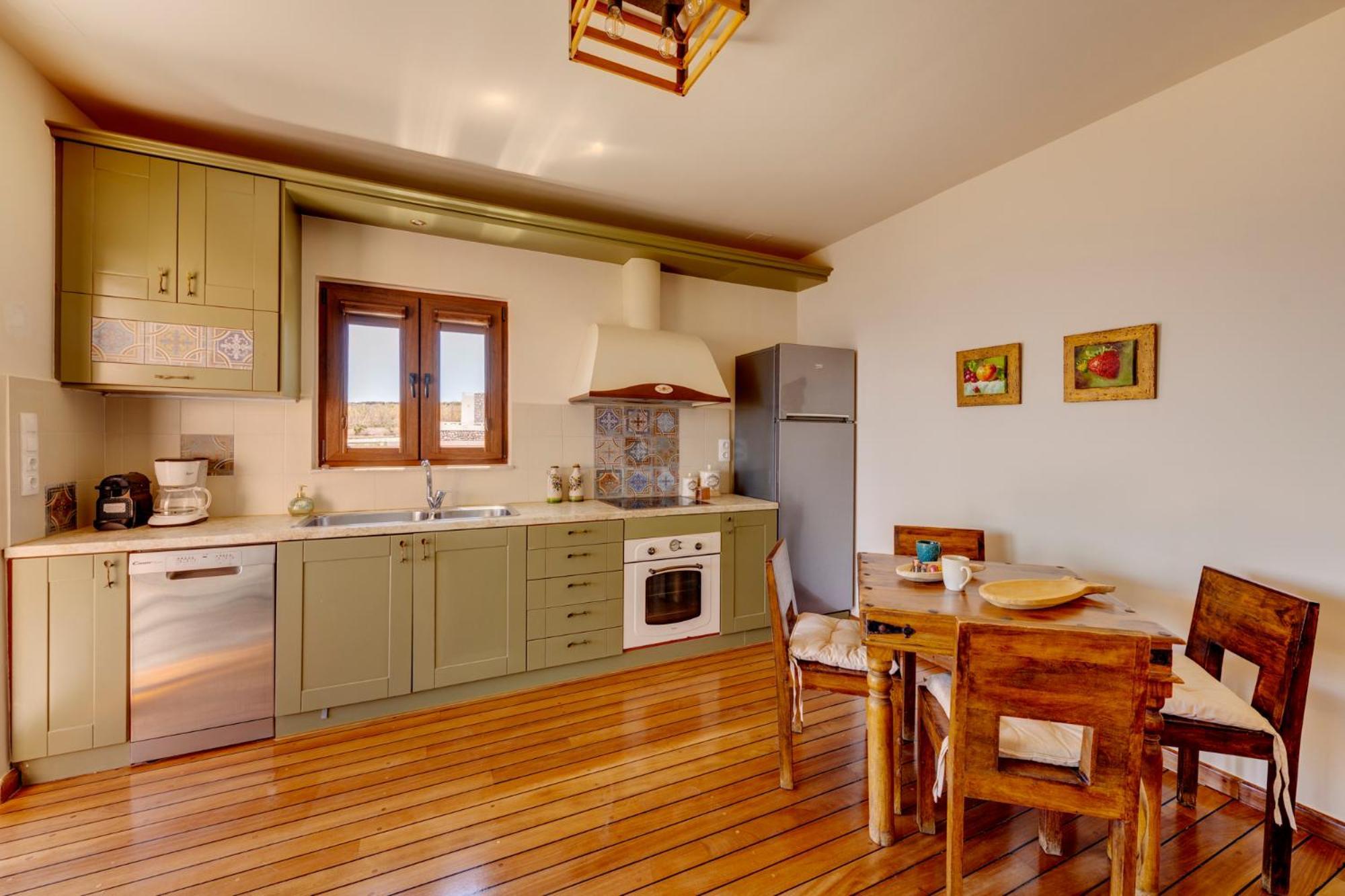 Vári Lalari Beach Suites מראה חיצוני תמונה
