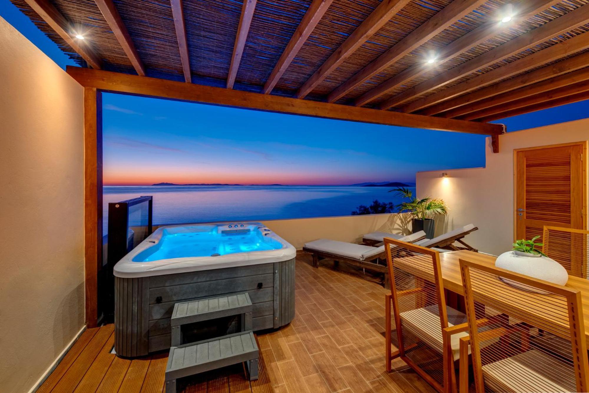 Vári Lalari Beach Suites מראה חיצוני תמונה