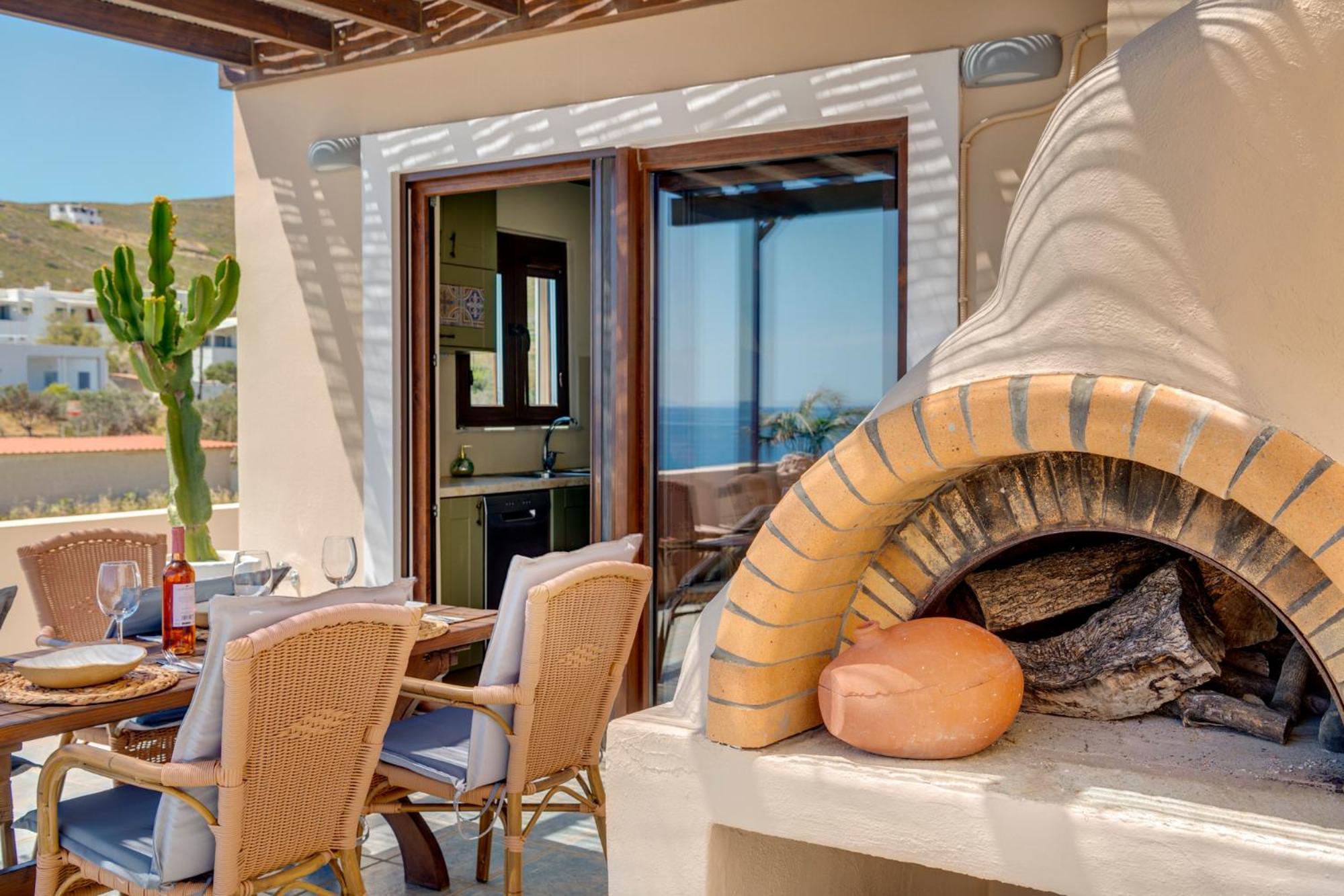 Vári Lalari Beach Suites מראה חיצוני תמונה