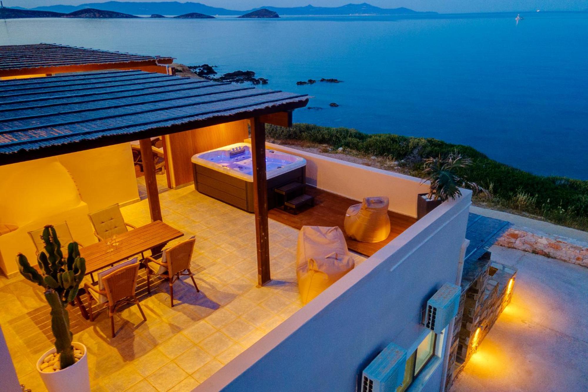 Vári Lalari Beach Suites מראה חיצוני תמונה