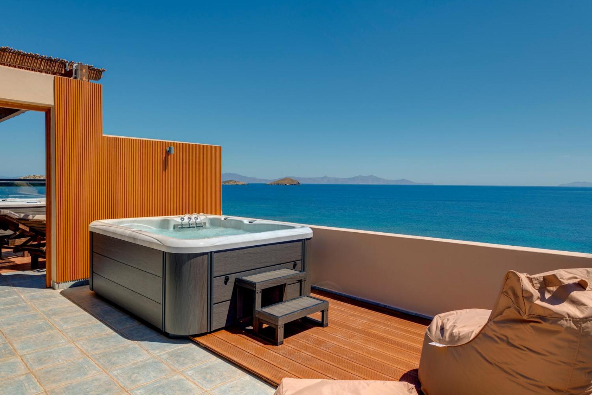Vári Lalari Beach Suites מראה חיצוני תמונה