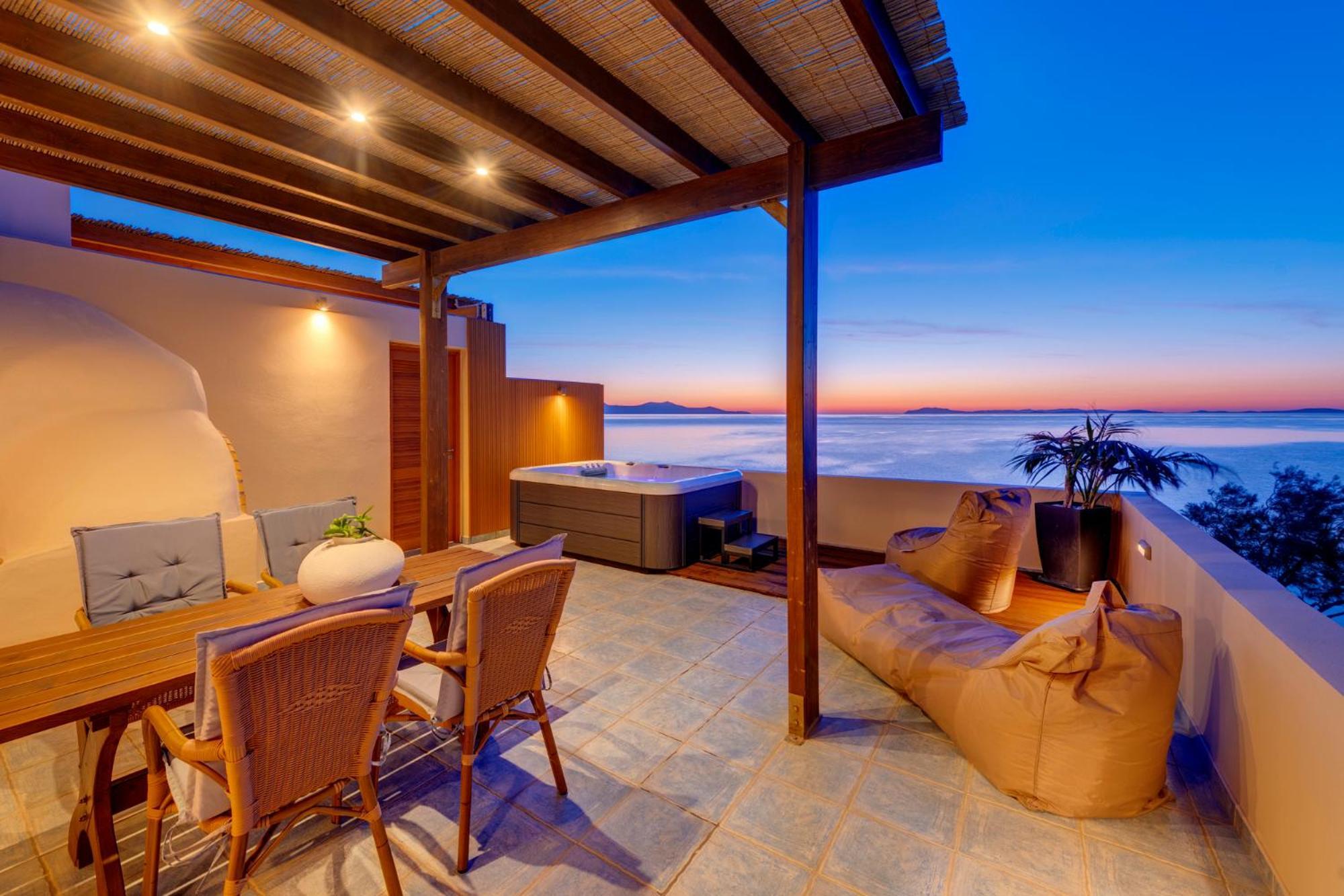 Vári Lalari Beach Suites מראה חיצוני תמונה