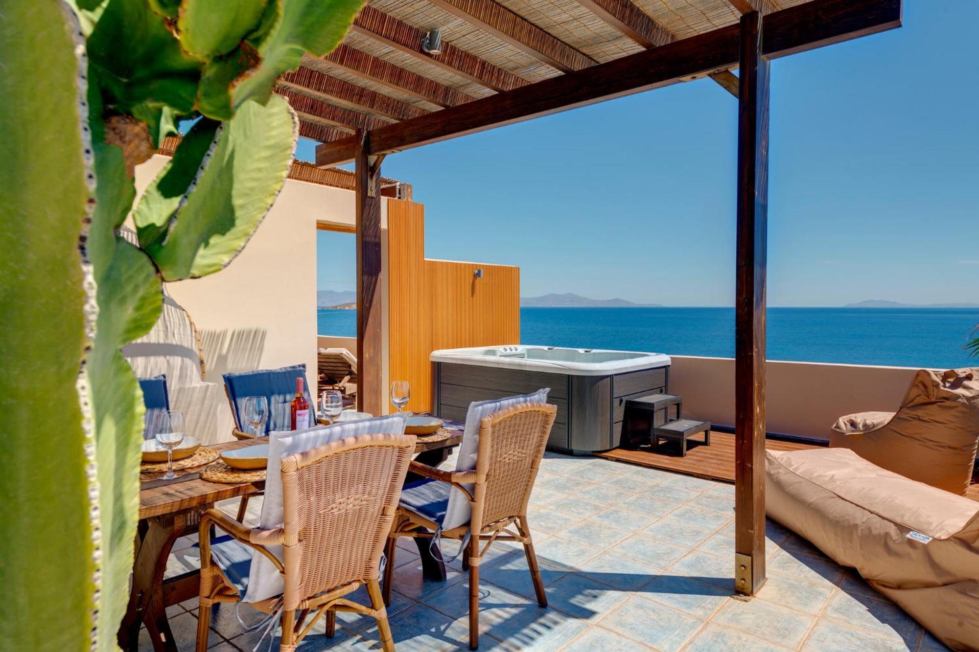 Vári Lalari Beach Suites מראה חיצוני תמונה