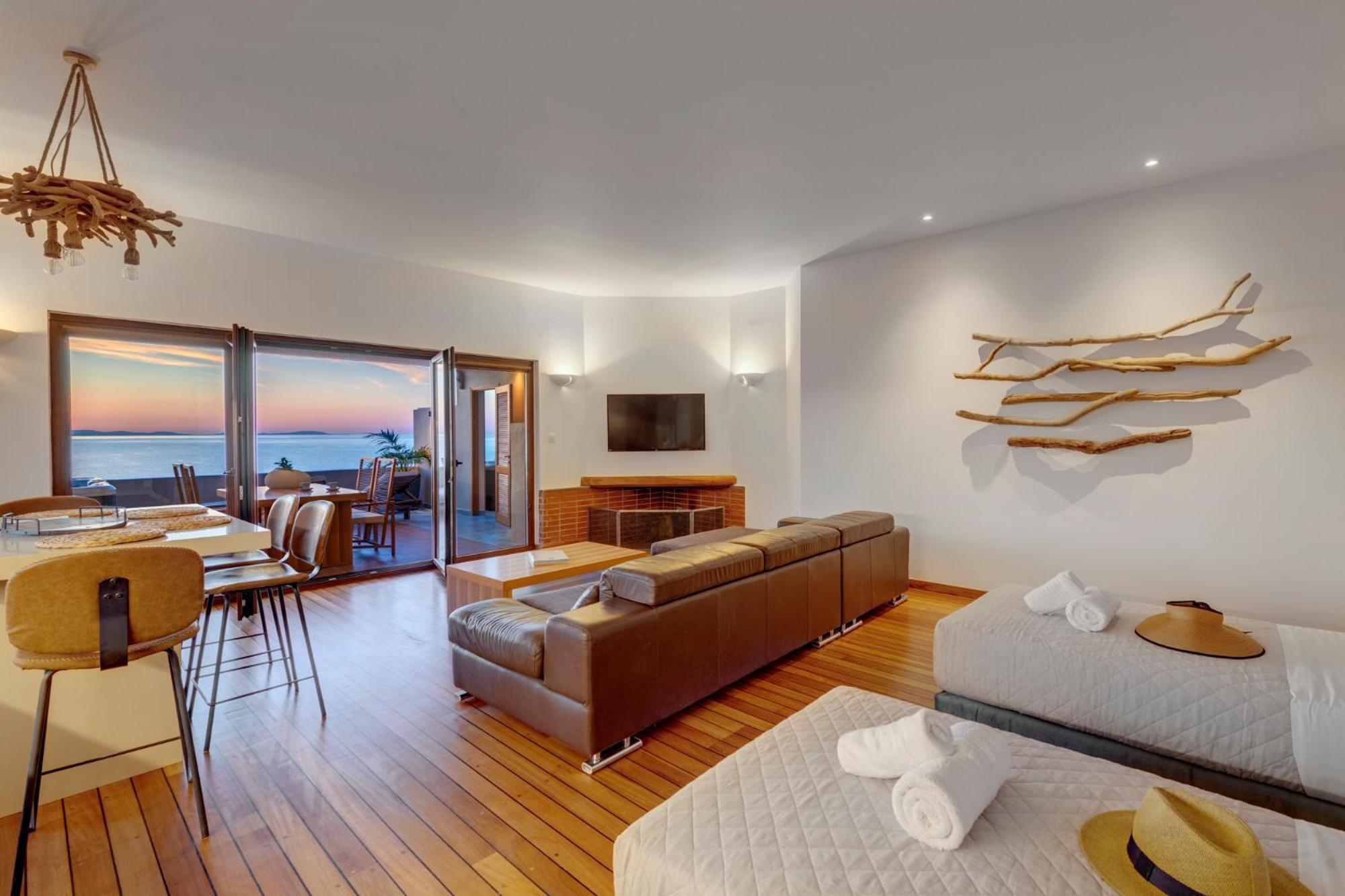 Vári Lalari Beach Suites מראה חיצוני תמונה