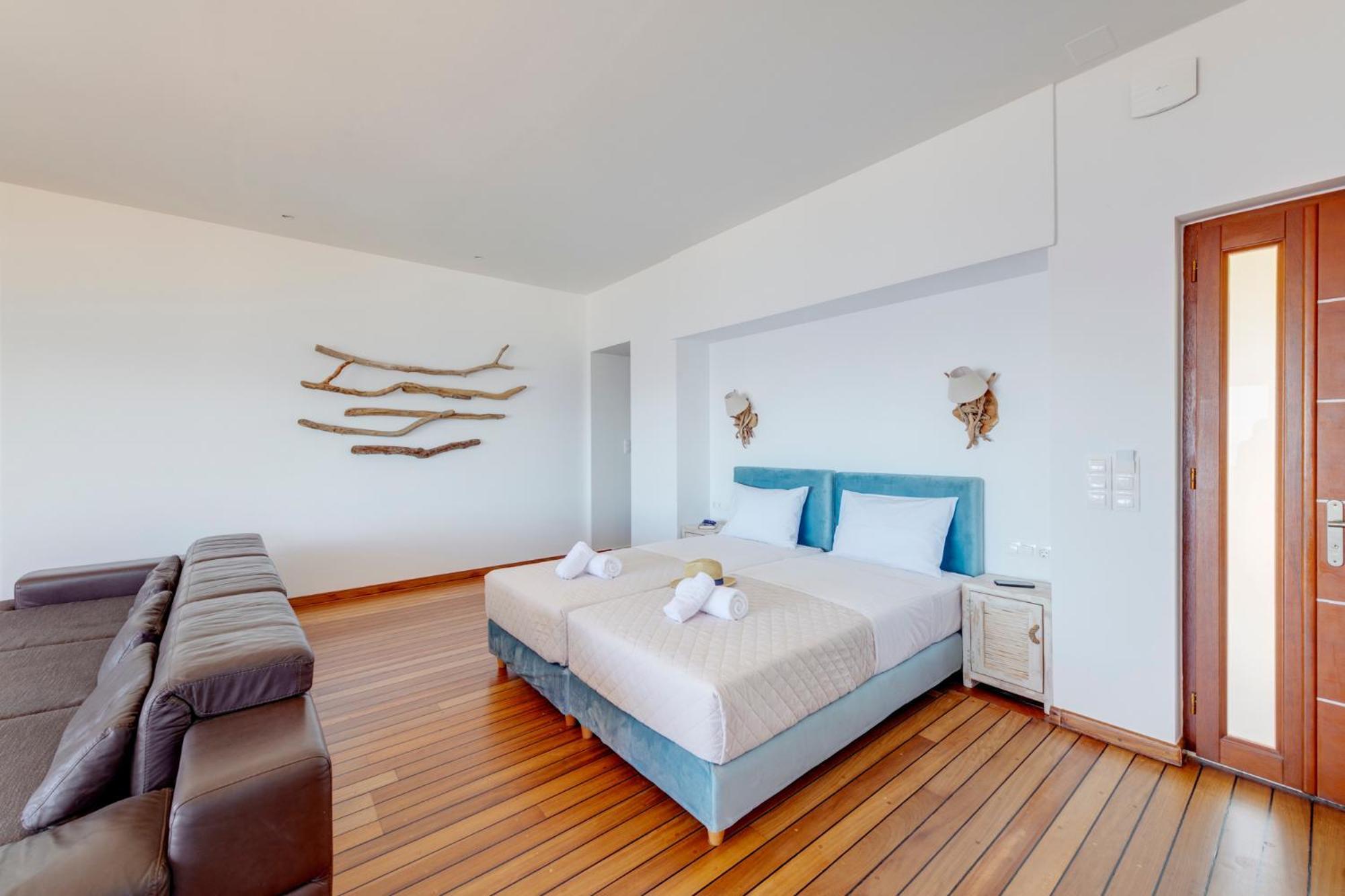 Vári Lalari Beach Suites מראה חיצוני תמונה