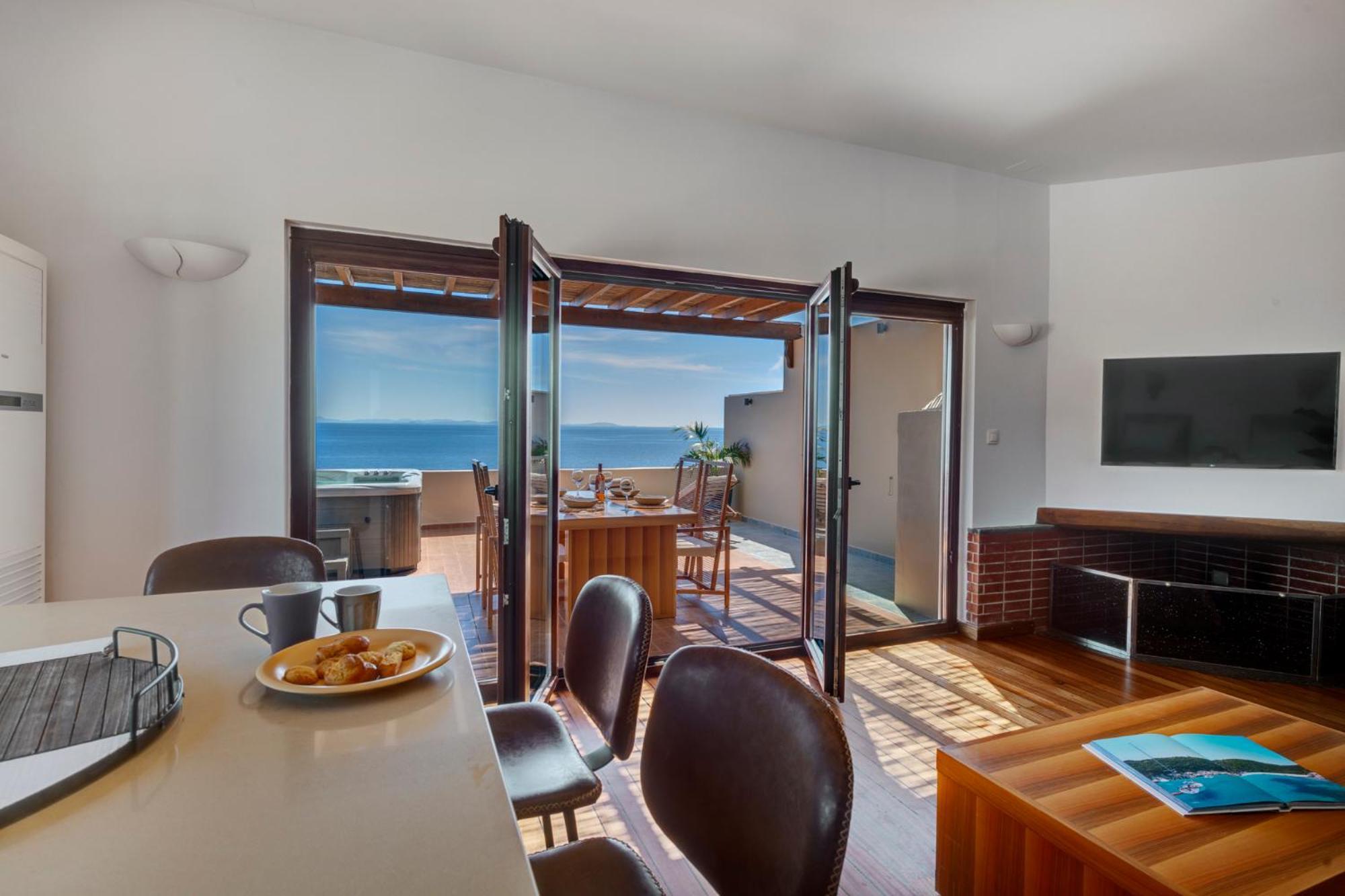 Vári Lalari Beach Suites מראה חיצוני תמונה
