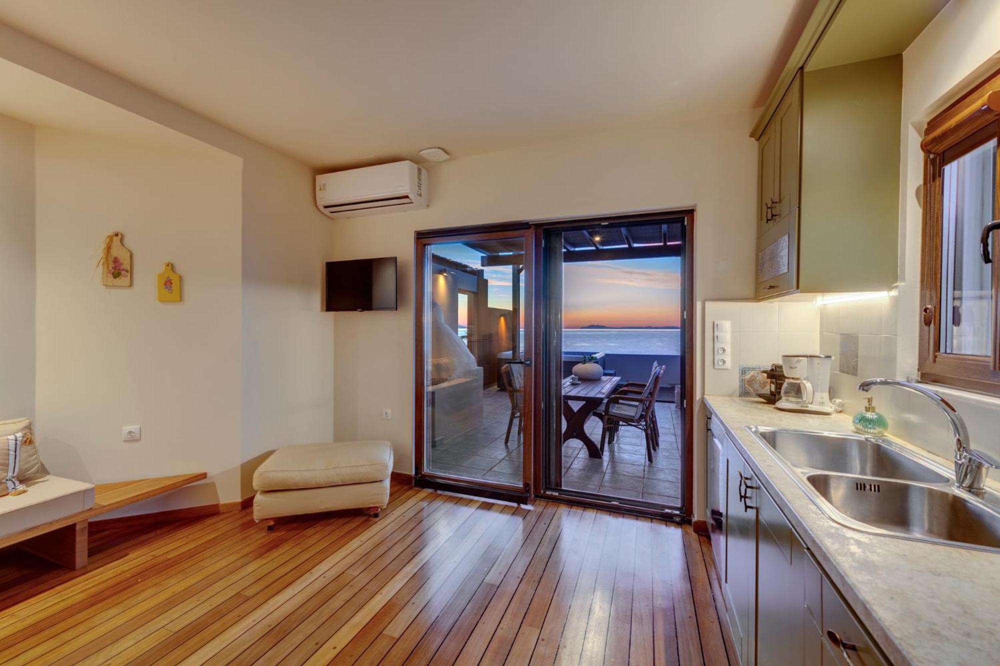 Vári Lalari Beach Suites מראה חיצוני תמונה