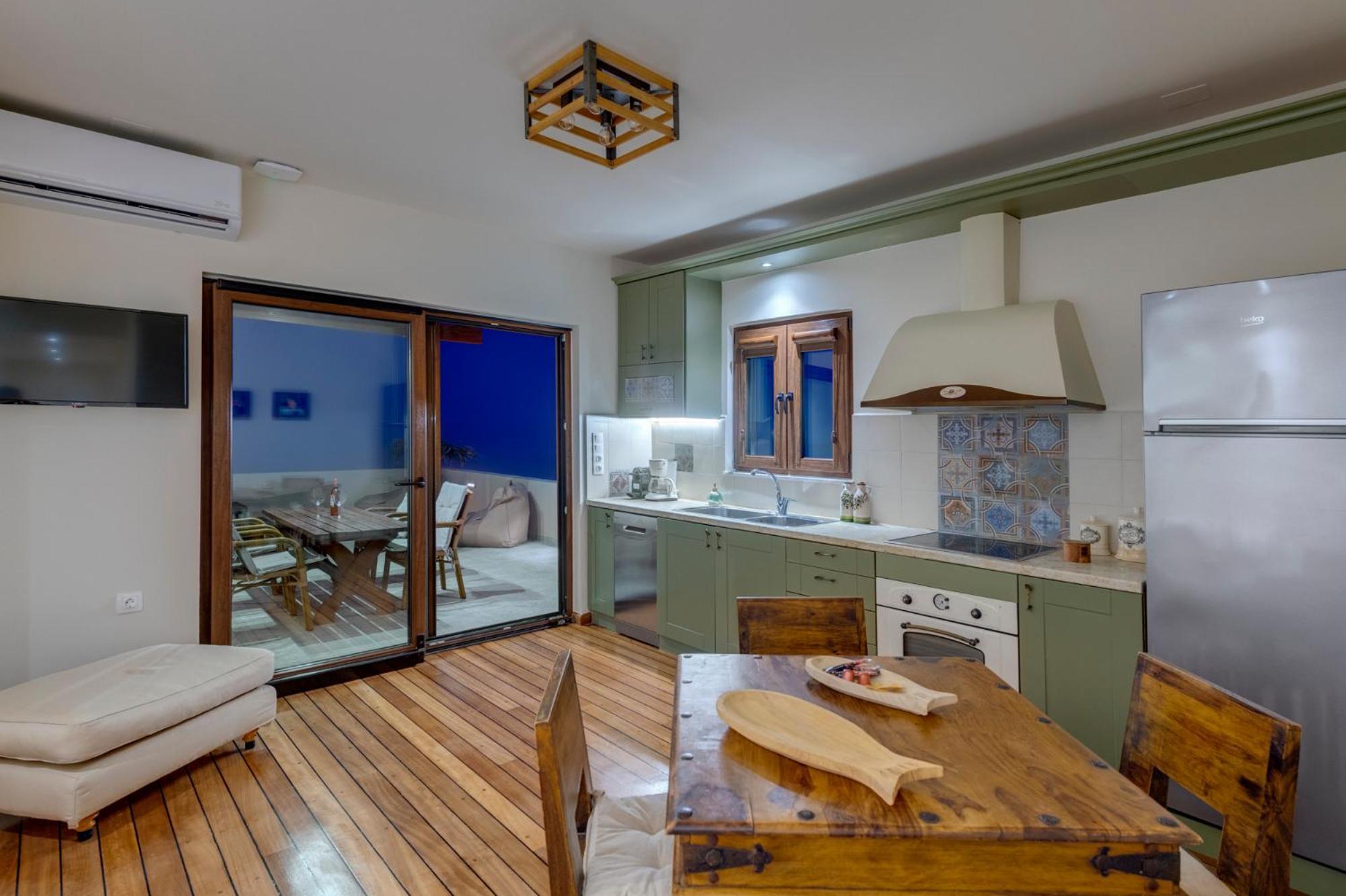 Vári Lalari Beach Suites מראה חיצוני תמונה