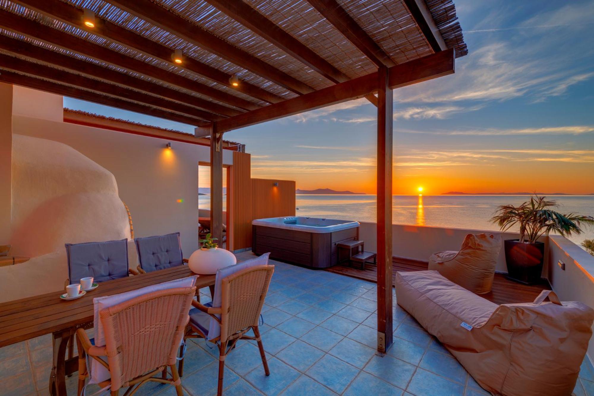 Vári Lalari Beach Suites מראה חיצוני תמונה