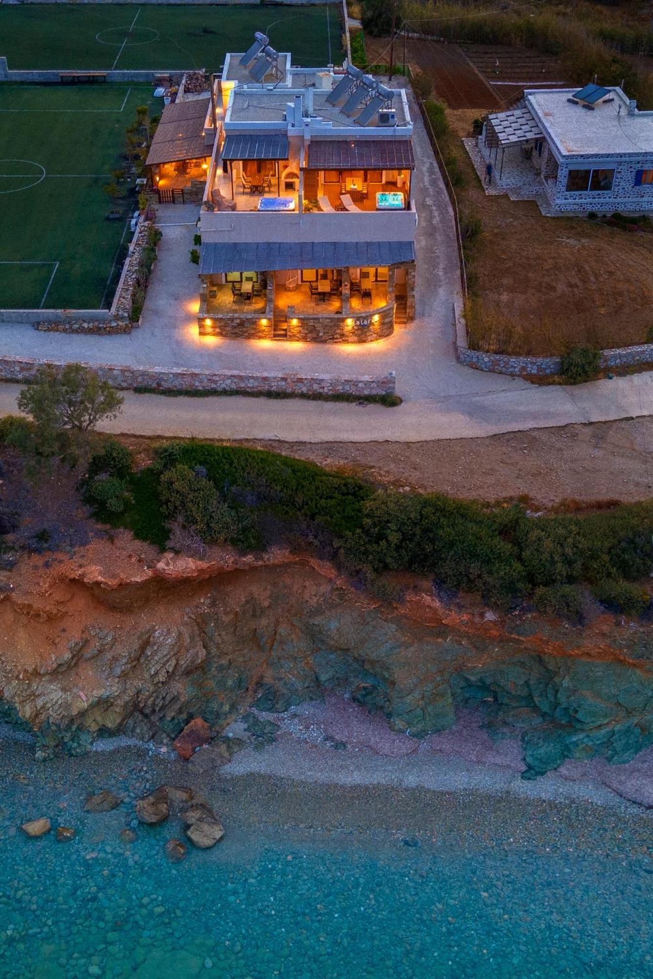 Vári Lalari Beach Suites מראה חיצוני תמונה