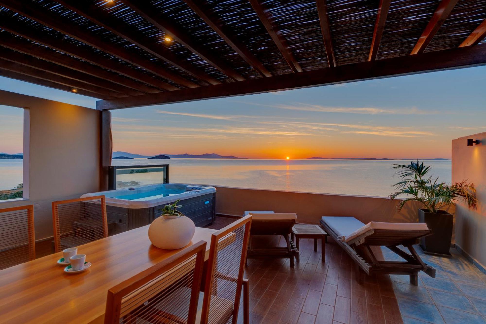 Vári Lalari Beach Suites מראה חיצוני תמונה