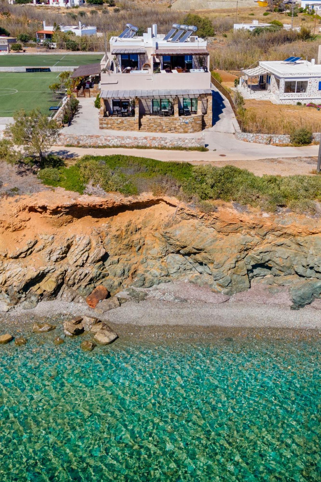 Vári Lalari Beach Suites מראה חיצוני תמונה