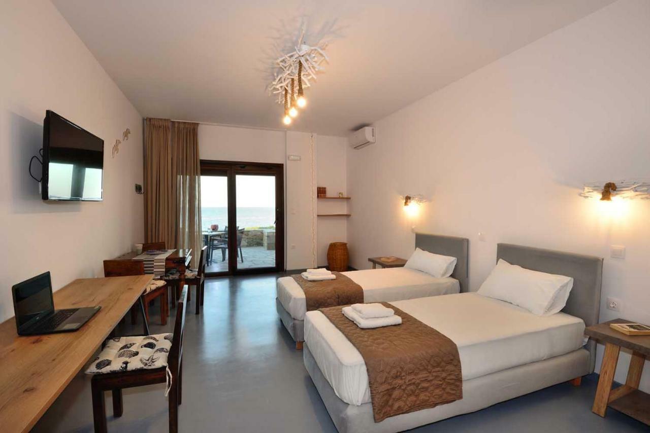 Vári Lalari Beach Suites מראה חיצוני תמונה