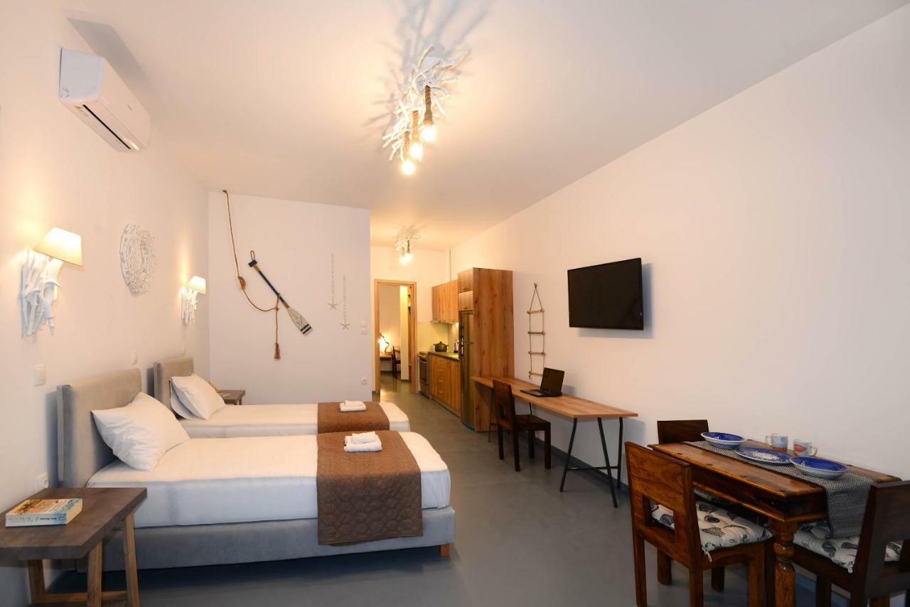 Vári Lalari Beach Suites מראה חיצוני תמונה