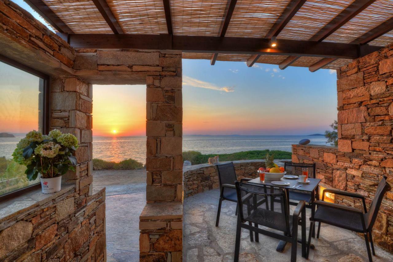 Vári Lalari Beach Suites מראה חיצוני תמונה