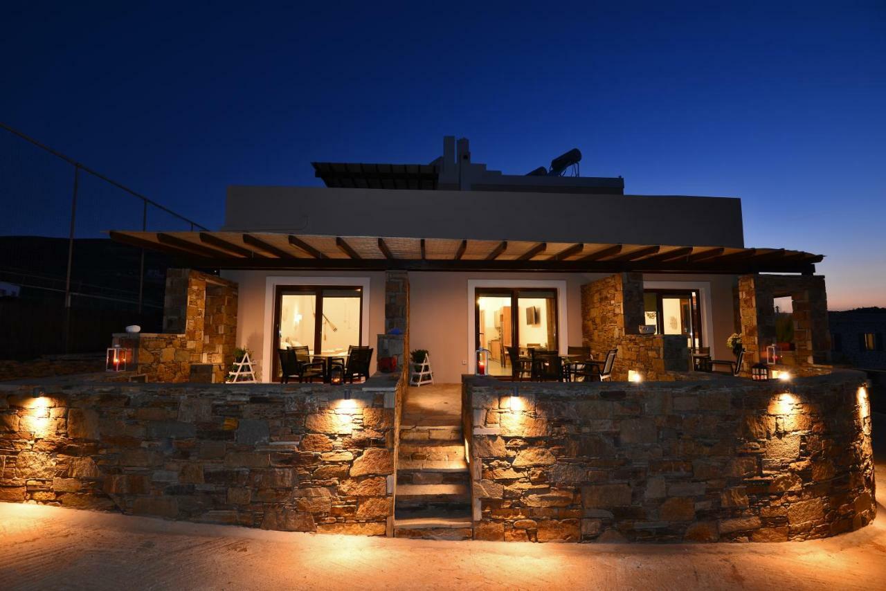 Vári Lalari Beach Suites מראה חיצוני תמונה