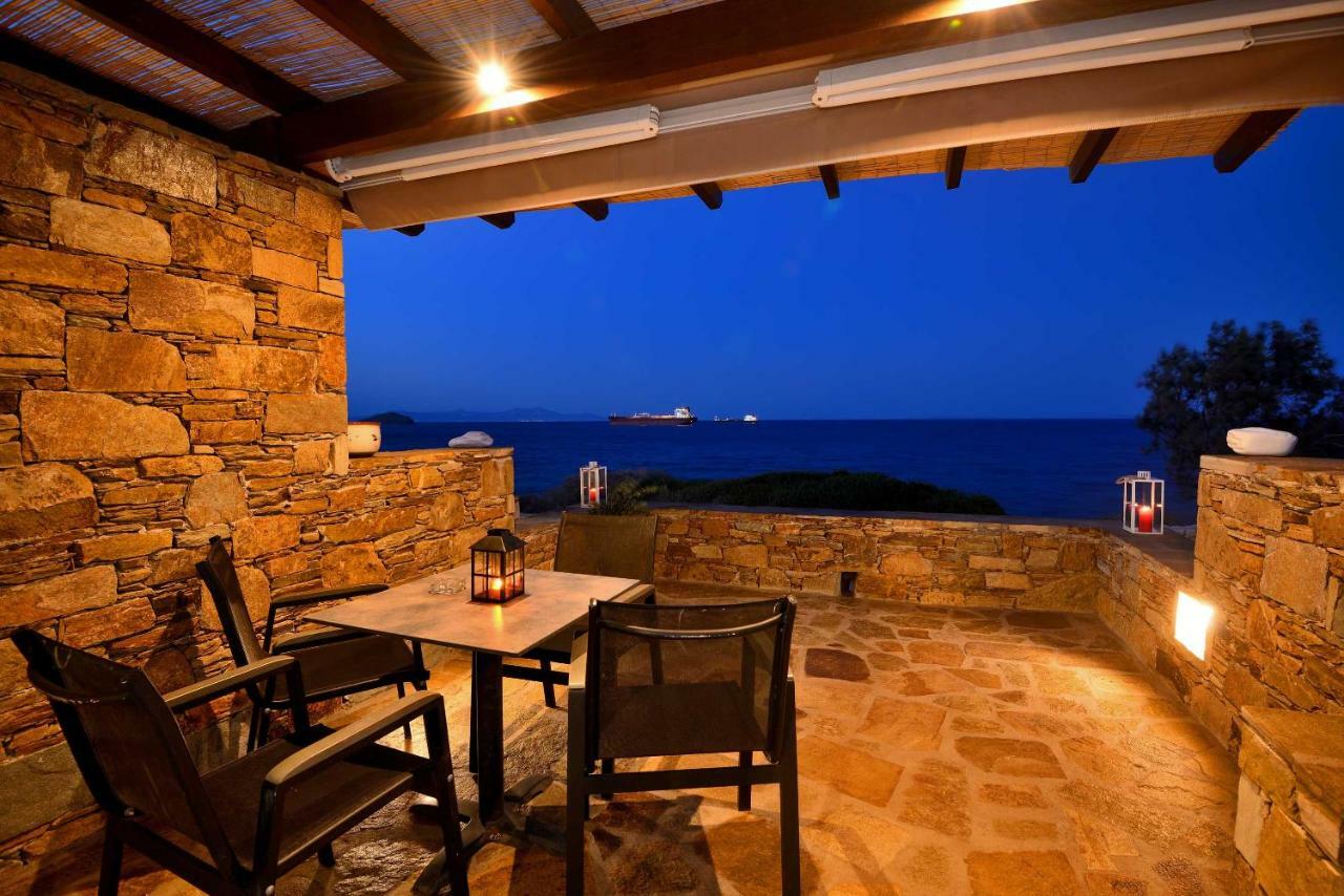 Vári Lalari Beach Suites מראה חיצוני תמונה