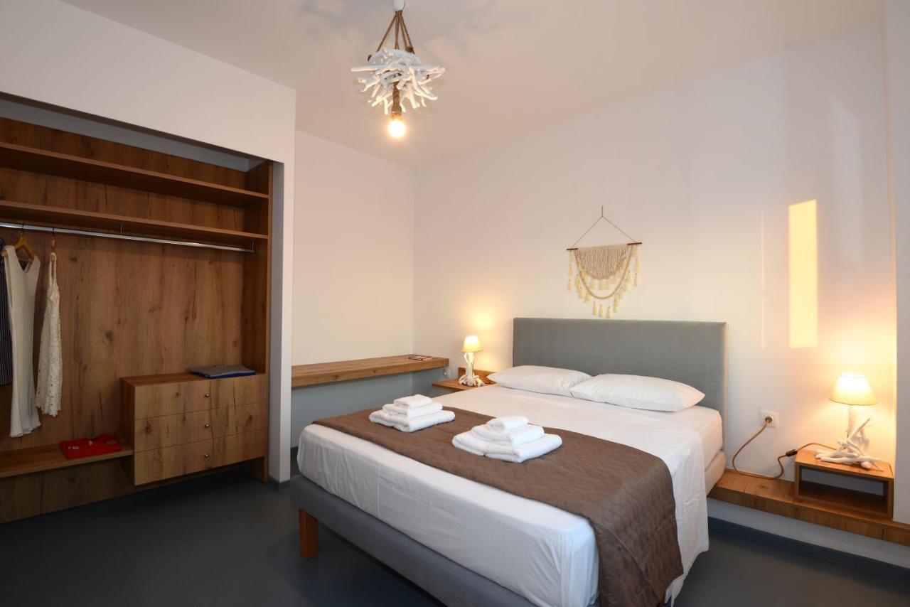 Vári Lalari Beach Suites מראה חיצוני תמונה